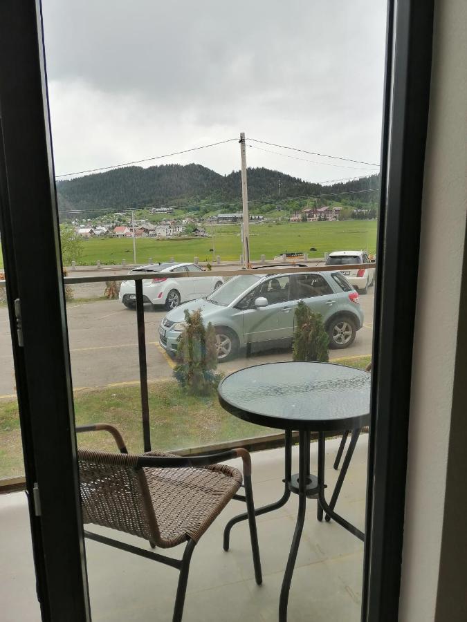 Bakuriani Plaza A-109 Lägenhet Exteriör bild